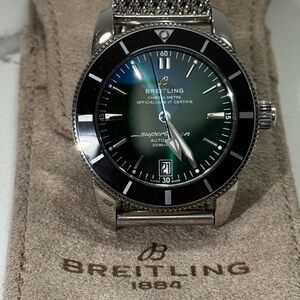 Breitling-SUPEROCEAN HERITAGE B20 AUTOMATIC 42